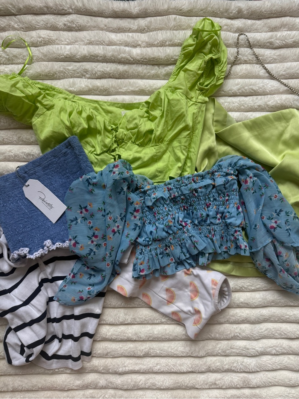 6 TOPS bundle XXS & XS